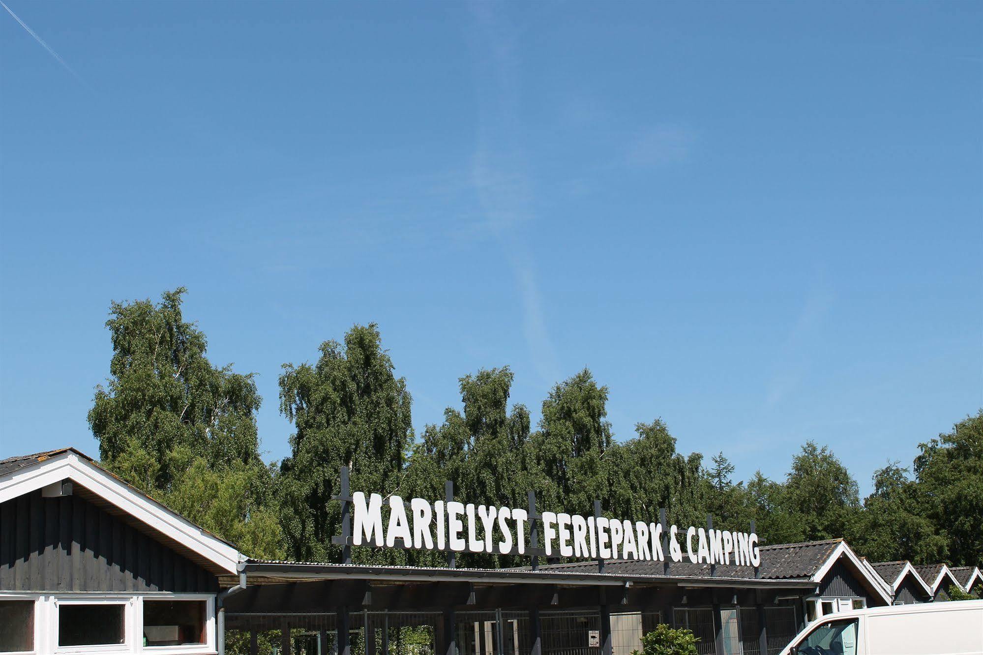 Marielyst Feriepark & Camping Boto By Exterior photo