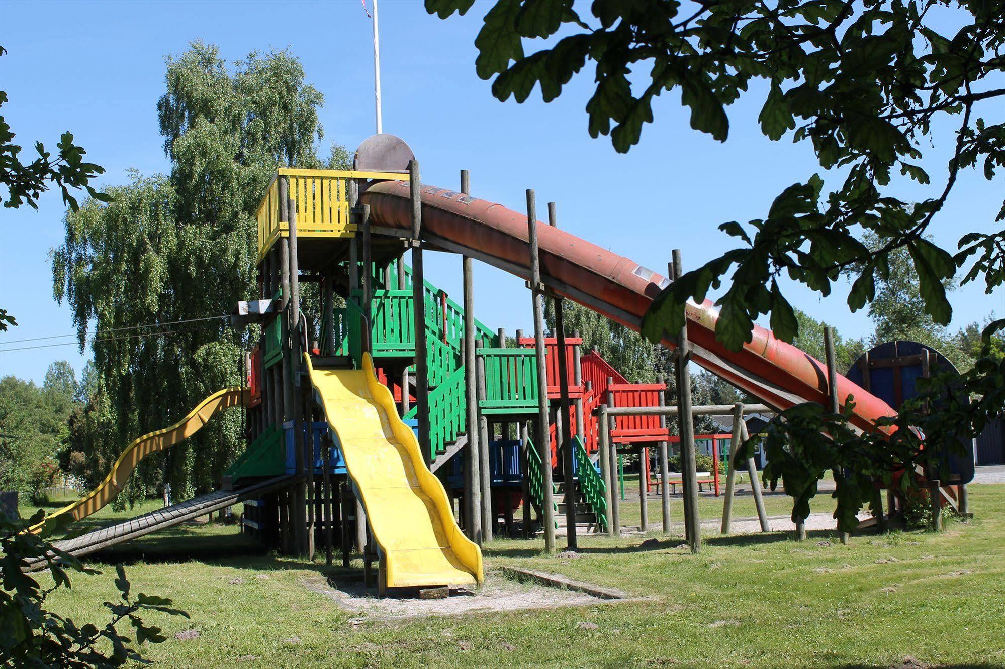 Marielyst Feriepark & Camping Boto By Exterior photo