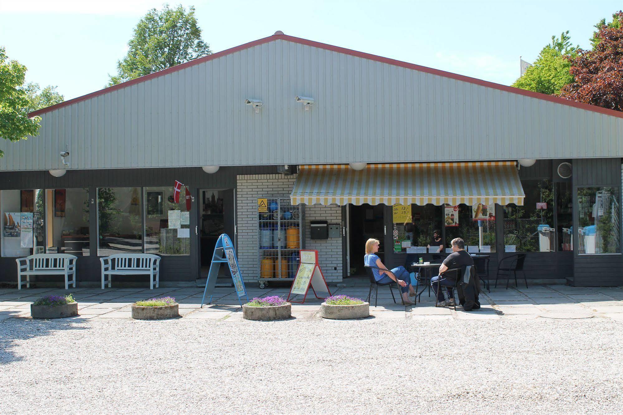 Marielyst Feriepark & Camping Boto By Exterior photo